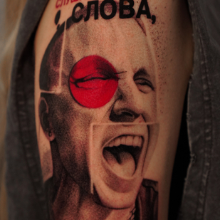 tatouage #80795 | Artiste tatoueur HMURAYATATTS