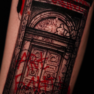 tatouage #80812 | Artiste tatoueur HMURAYATATTS