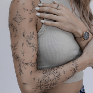 tatouage #80898 | Artiste tatoueur India