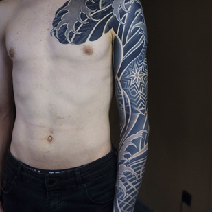 tatouage #81002 | Artiste tatoueur Ervand Akopov