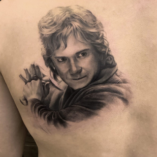 tatouage #81031 | Artiste tatoueur Rinat Haliullin Richie