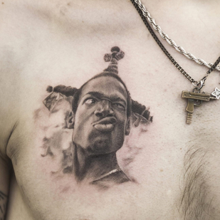 tatouage #81035 | Artiste tatoueur Rinat Haliullin Richie