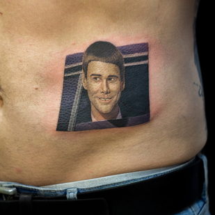 tatouage #81050 | Artiste tatoueur Rinat Haliullin Richie