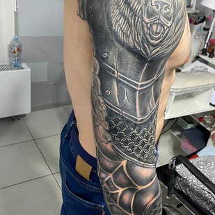 tatouage #81058 | Artiste tatoueur Vitaliy Kib