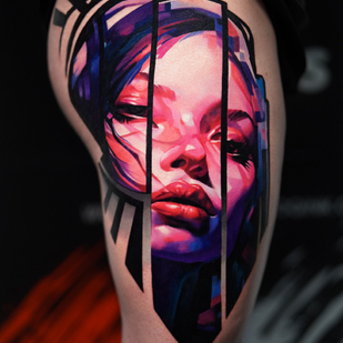 tatouage #81076 | Artiste tatoueur Rich Harris