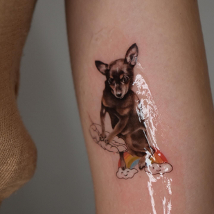 tatouage #81084 | Artiste tatoueur Ekaterina Biyanova