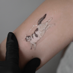 tatouage #81091 | Artiste tatoueur Ekaterina Biyanova