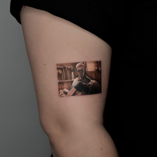 tatouage #81092 | Artiste tatoueur Ekaterina Biyanova