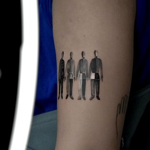 tatouage #81095 | Artiste tatoueur Ekaterina Biyanova