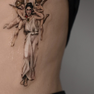 tatouage #81097 | Artiste tatoueur Ekaterina Biyanova