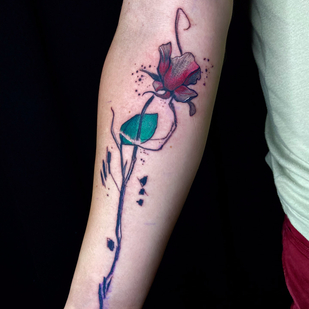 tatouage #81160 | Artiste tatoueur Night Owl