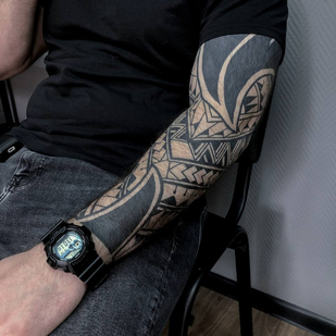 tatouage #81223 | Artiste tatoueur Polina Zabrodina Liod INK