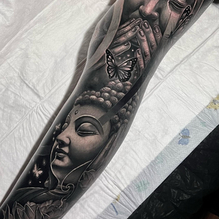 tatouage #81263 | Artiste tatoueur Edi Contreras