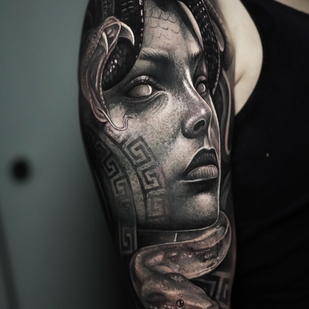 tatouage #81267 | Artiste tatoueur Edi Contreras