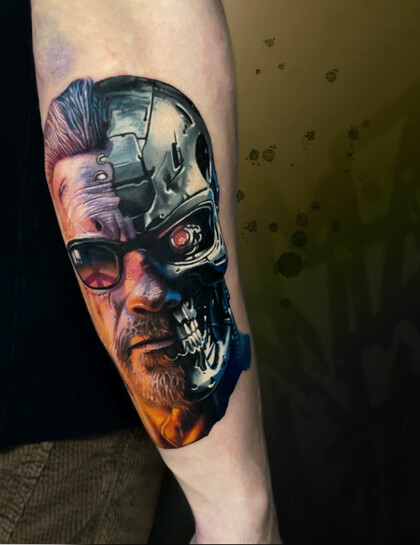 Idées de Tatouage #81289 Artiste tatoueur Aleksandr Mayer