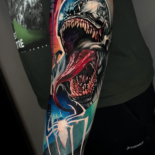 tatouage #81291 | Artiste tatoueur Aleksandr Mayer