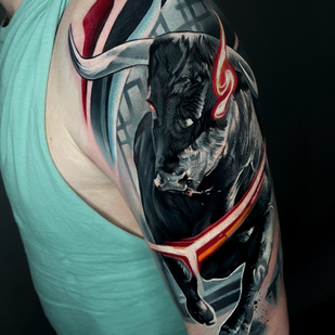 tatouage #81294 | Artiste tatoueur Aleksandr Mayer