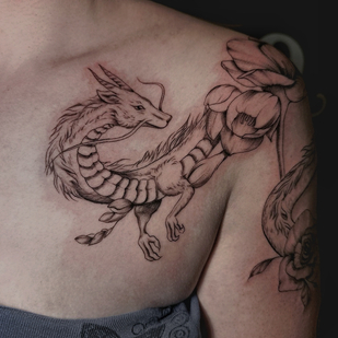 tatouage #81404 | Artiste tatoueur LIANAKADABRA