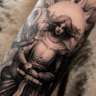 tatouage #81461 | Artiste tatoueur Viola Vayss