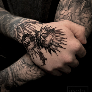 tatouage #81471 | Artiste tatoueur Viola Vayss