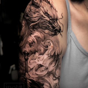 tatouage #81472 | Artiste tatoueur Viola Vayss