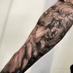 tatouage #81477 | Artiste tatoueur Viola Vayss