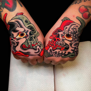 tatouage #81492 | Artiste tatoueur Michael Rasetti