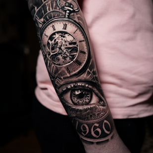 tatouage #81518 | Artiste tatoueur Chris Yze