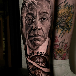 tatouage #81519 | Artiste tatoueur Chris Yze