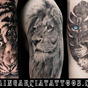 tatouage #81542 | Artiste tatoueur  Alain GARCIA