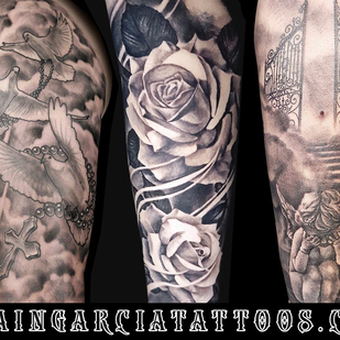 tatouage #81544 | Artiste tatoueur  Alain GARCIA