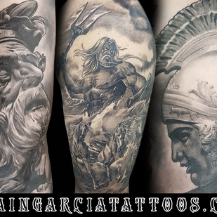 tatouage #81546 | Artiste tatoueur  Alain GARCIA