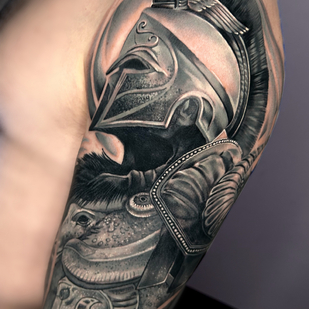 tatouage #81575 | Artiste tatoueur Stanislav Ananin