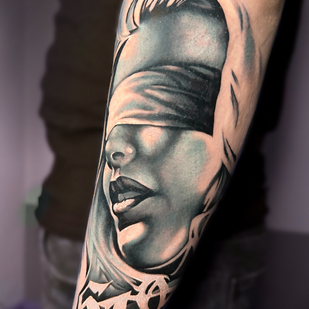 tatouage #81580 | Artiste tatoueur Stanislav Ananin