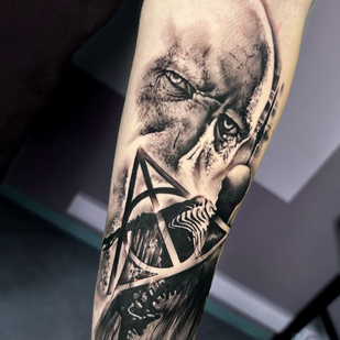tatouage #81583 | Artiste tatoueur Stanislav Ananin