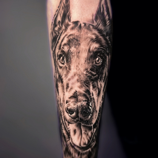 tatouage #81590 | Artiste tatoueur Stanislav Ananin