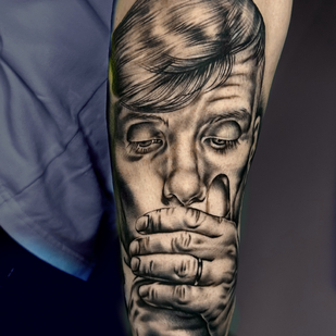 tatouage #81594 | Artiste tatoueur Stanislav Ananin