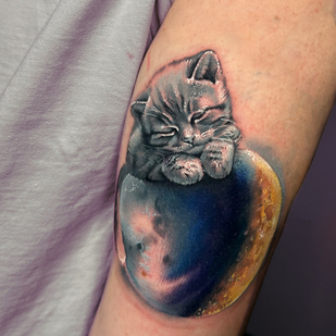 tatouage #81597 | Artiste tatoueur Stanislav Ananin