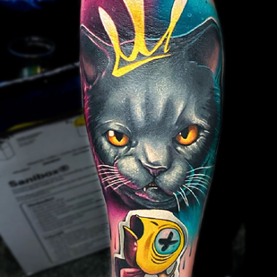 tatouage #81623 | Artiste tatoueur Misi Furucz