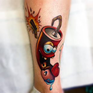 tatouage #81626 | Artiste tatoueur Misi Furucz