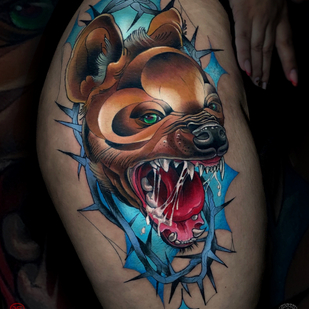 tatouage #81662 | Artiste tatoueur Ivan Sergeev