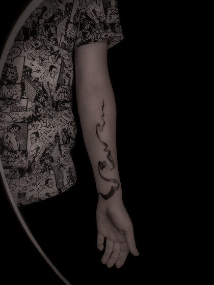 Idées de Tatouage # Artiste tatoueur Anton Kurochkin