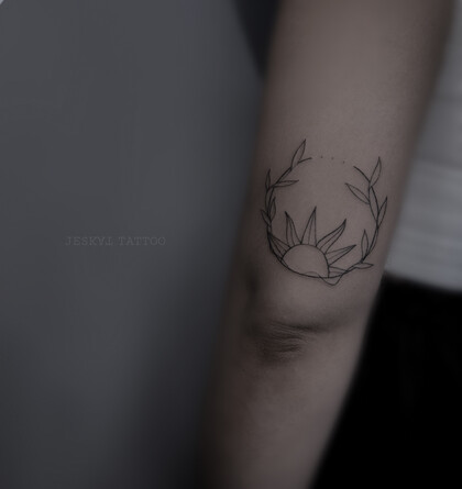 Idées de Tatouage # Artiste tatoueur Anton Kurochkin