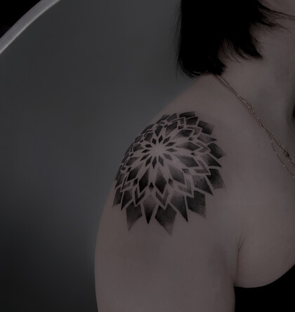 Idées de Tatouage # Artiste tatoueur Anton Kurochkin