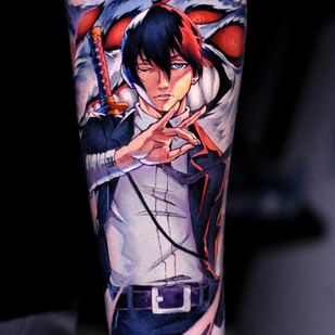 tatouage #81858 | Artiste tatoueur Kirill / Rare Dare