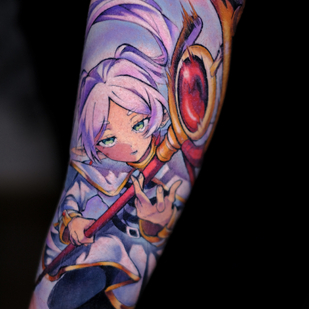 tatouage #81861 | Artiste tatoueur Kirill / Rare Dare