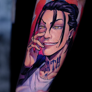 tatouage #81863 | Artiste tatoueur Kirill / Rare Dare