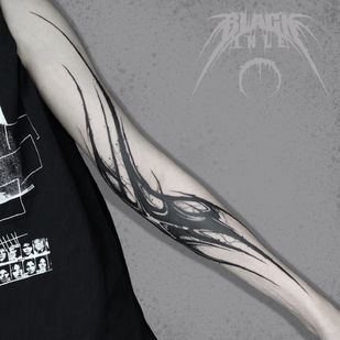 tatouage #81916 | Artiste tatoueur Andrey Podzemnyy