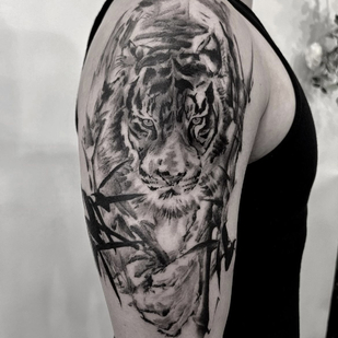 tatouage #82008 | Artiste tatoueur Jay Han