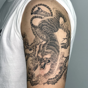 tatouage #82010 | Artiste tatoueur Jay Han